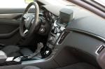 Cadillac CTS-V Coupe 2010 года